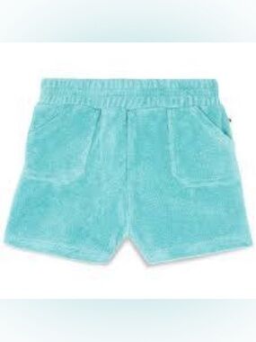 NWT BONTON Boys Lolo Eponge BB shorts | Blue Infant